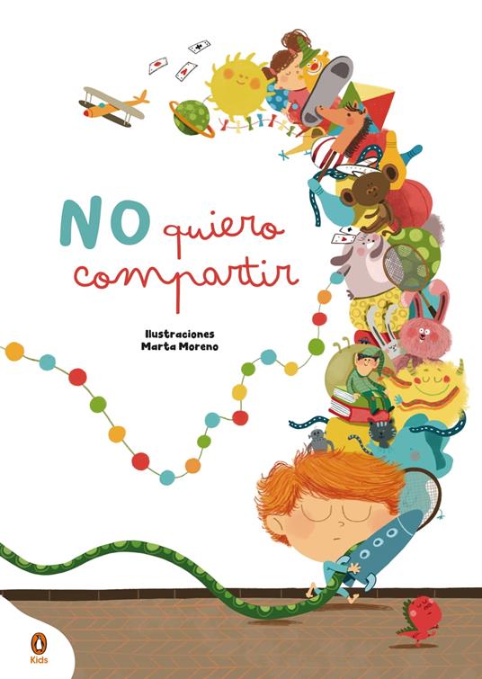 No quiero compartir - HomeExchange,Marta Moreno,Mariona Martín Gual - ebook