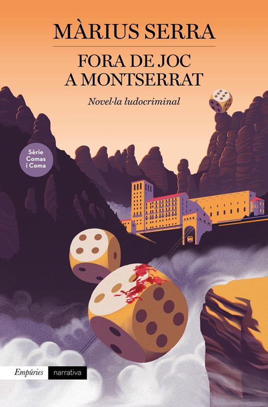 Fora de joc a Montserrat - Màrius Serra - ebook