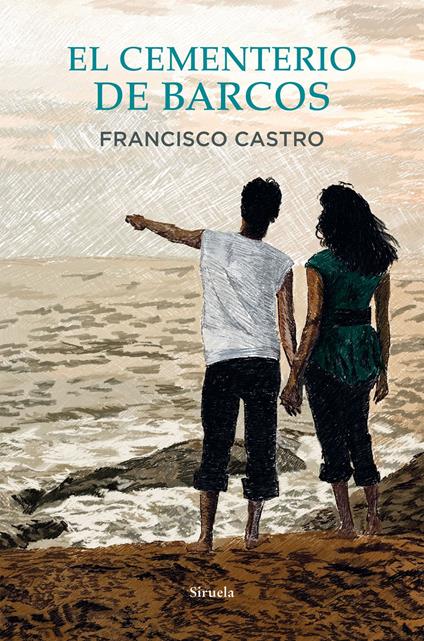 El cementerio de barcos - Francisco Castro - ebook