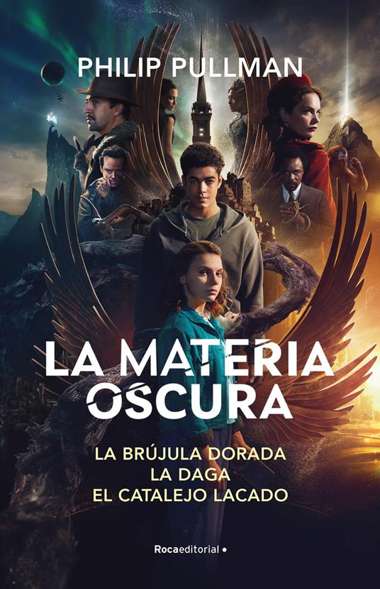 La Materia Oscura (pack con: La brújula dorada | La daga | El catalejo lacado) (La Materia Oscura) - Philip Pullman,Camila Batlles Vinn,Roser Berdagué Costa,Maria Dolors Gallart Iglesias - ebook