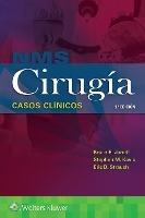 NMS Cirugía. Casos clínicos - Bruce Jarrell,Stephen M. Kavic,Eric D. Strauch - cover