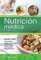 Nutrición médica - David L. Katz,Ming-Chin Yeh,Joshua Levitt - cover