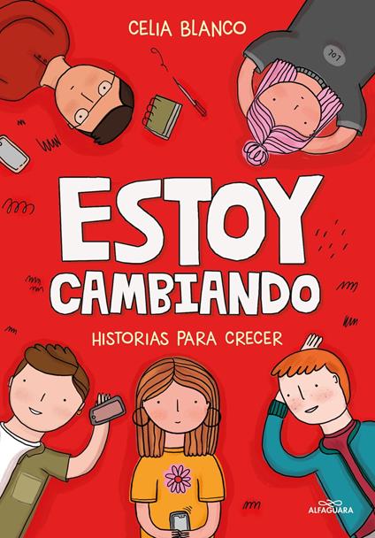 Estoy cambiando - Celia Blanco - ebook
