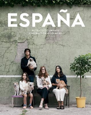 Spain: Portrait of a Country - cover