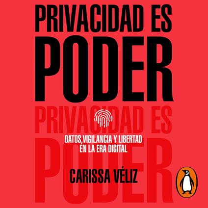Privacidad es poder