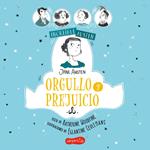 INCREÍBLE AUSTEN. Orgullo y prejuicio