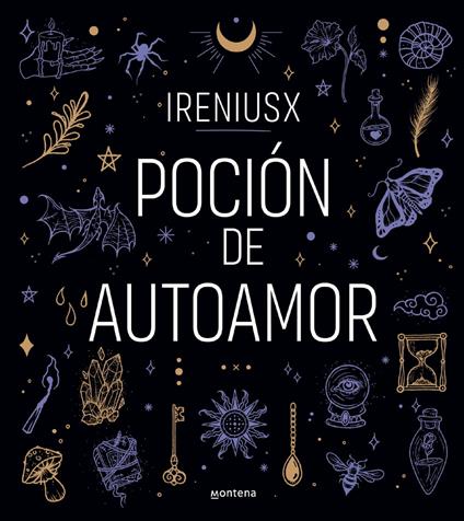 Poción de autoamor - IreniusX - ebook