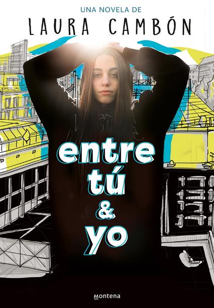 Entre tú y yo - Laura Cambón - ebook