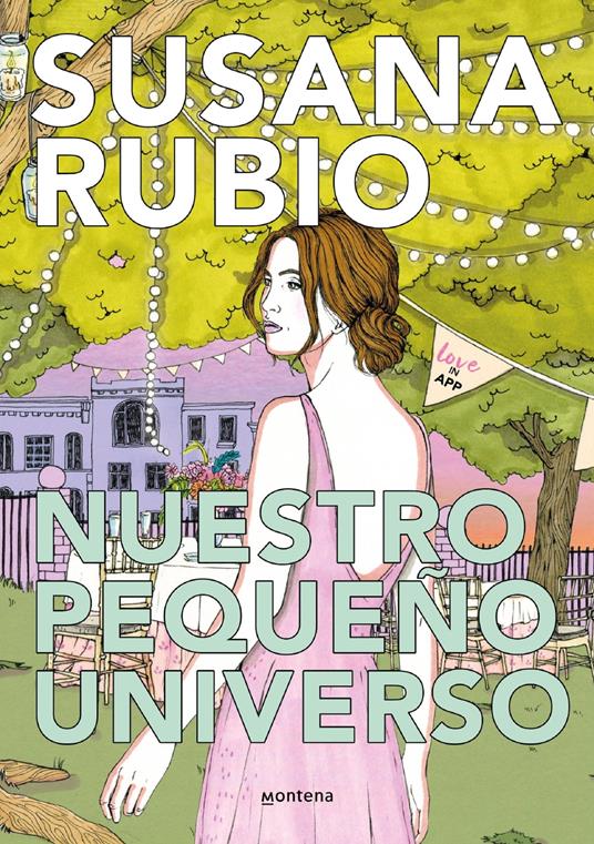 Nuestro pequeño universo (LoveInApp 2) - Susana Rubio - ebook