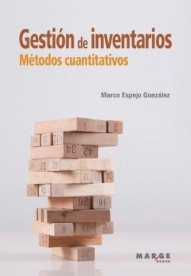 GESTION DE INVENTARIOS - MARCO ESPEJO GONZALEZ - cover