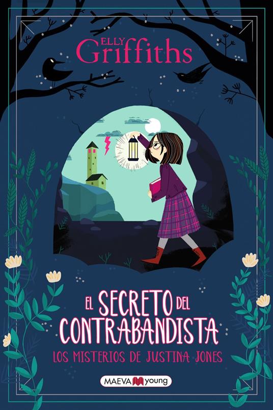 Los misterios de Justina Jones 2 - Elly Griffiths,José Calles Vales - ebook