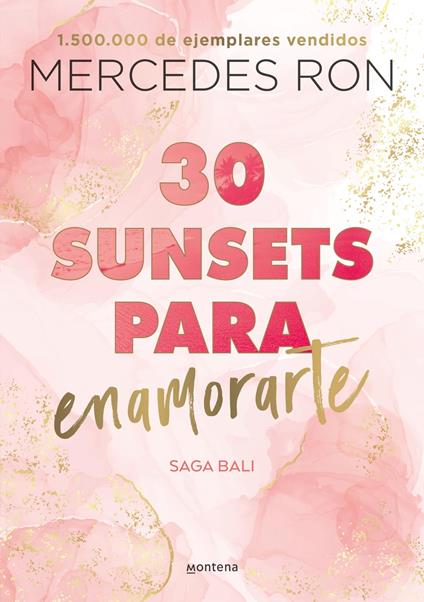 30 sunsets para enamorarte (Bali 1) - Mercedes Ron - ebook