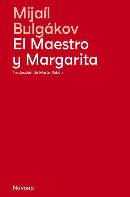 El Maestro y Margarita