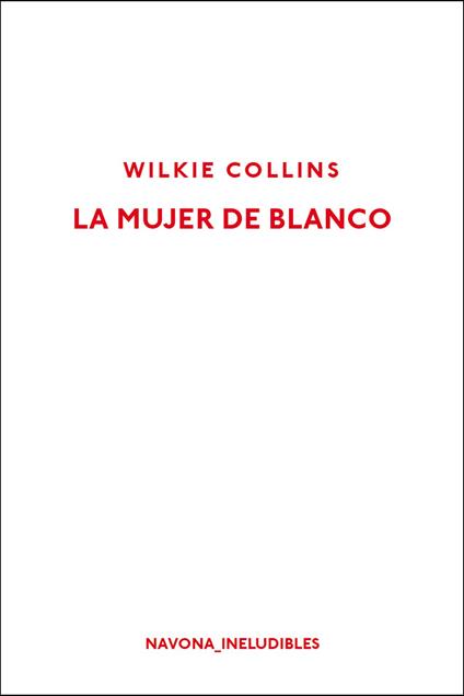 La mujer de blanco