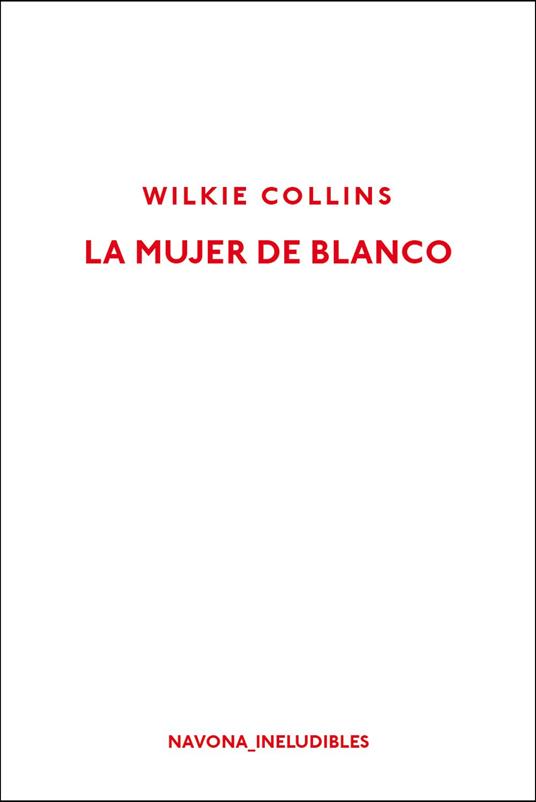 La mujer de blanco