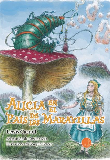 Alicia en el País de las Maravillas - Lectura Fácil - Lewis Carroll - ebook