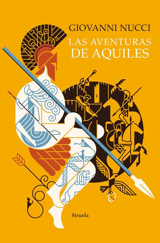 Las aventuras de Aquiles - Giovanni Nucci,Ana Romeral - ebook