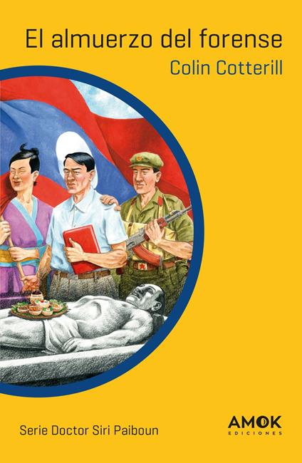 El almuerzo del forense