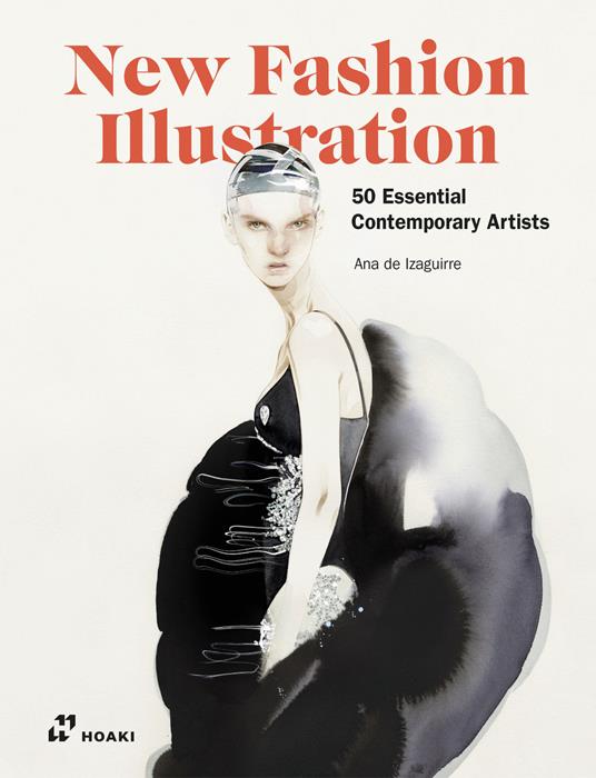 New fashion illustration. Ediz. illustrata - Ana de Izaguirre - copertina