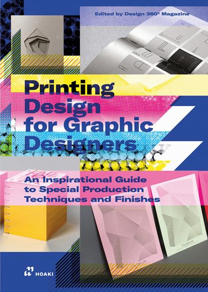 Printing design for graphic designers. Ediz. illustrata - Wang Shaoqiang - copertina