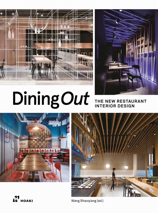 Dining out. The new restaurant interior design - copertina