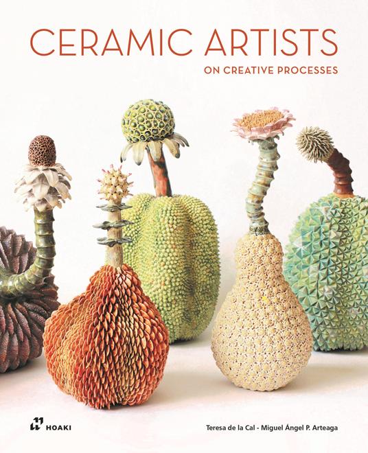 Ceramic artists on creative process - Miguel Angel Perez Arteaga - copertina