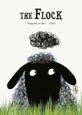 The flock - Margarita Del Mazo - copertina