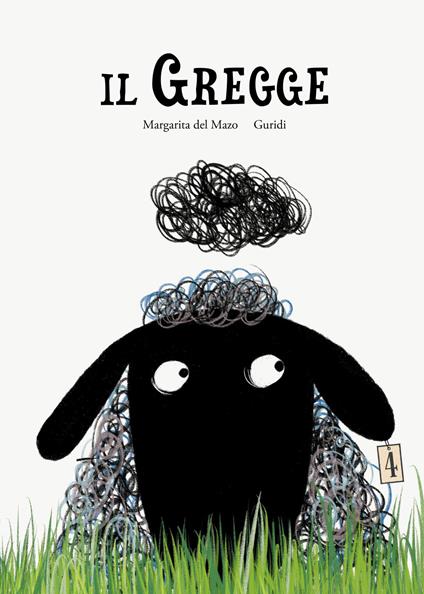 Il gregge - Margarita Del Mazo,Guridi - copertina