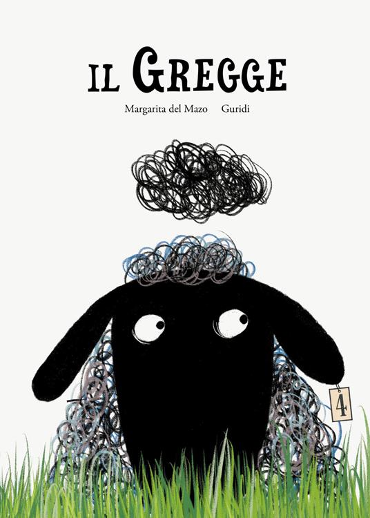 Il gregge - Margarita Del Mazo,Guridi - copertina