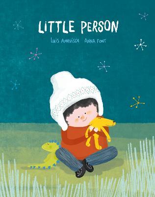 Little person - Luis Amavisca,Anna Font - copertina