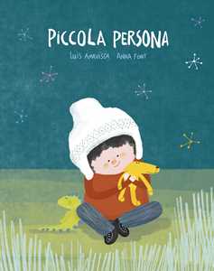 Piccola persona. Ediz. a colori