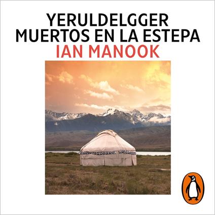 Muertos en la estepa (Yeruldelgger 1)