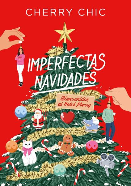 Imperfectas navidades - Cherry Chic - ebook