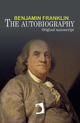 The autobiography - Benjamin Franklin - cover