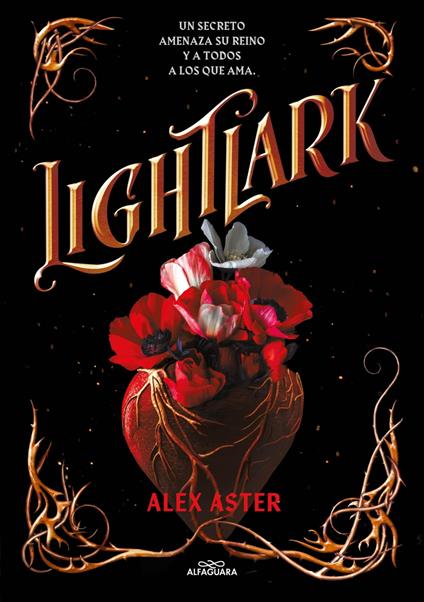 Lightlark (edición en español) (Lightlark 1) - Alex Aster,Victoria Simó Perales - ebook