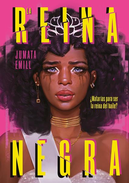 La reina negra - Jumata Emill - ebook