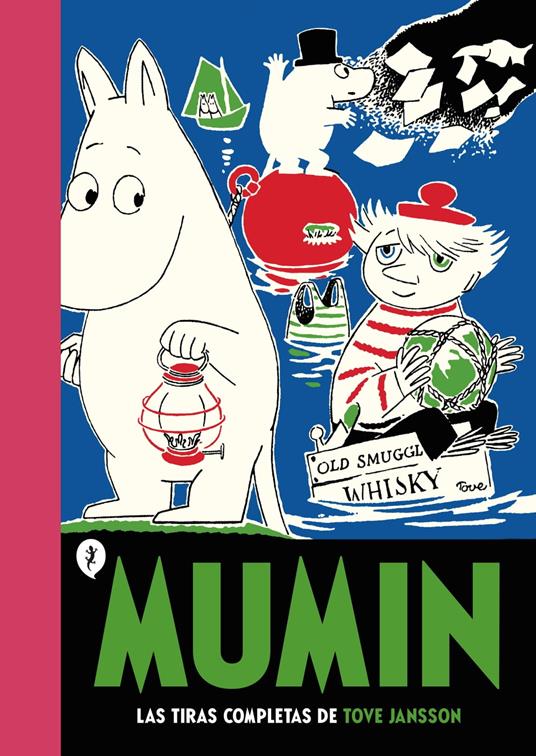 MUMIN 3 - La colección completa de cómics de Tove Jansson