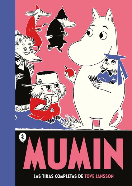 MUMIN 5 - La colección completa de cómics de Tove Jansson