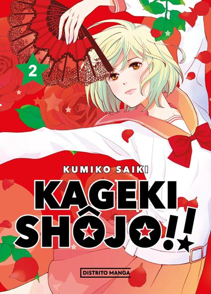 Kageki Shôjo!! 2