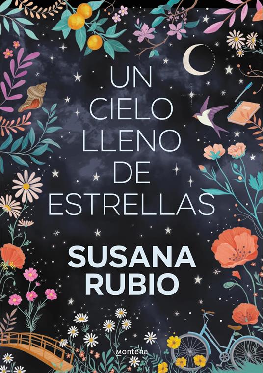 Un cielo lleno de estrellas (Las hermanas Luna 2) - Susana Rubio - ebook