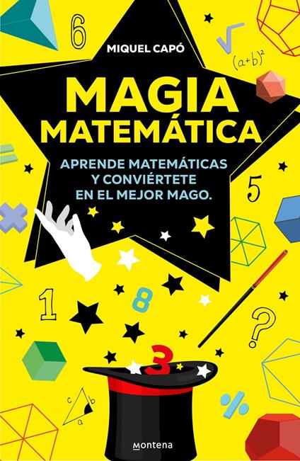 Magia matemática - Miquel Capó - ebook