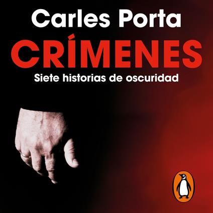 Crímenes - Siete historias de oscuridad