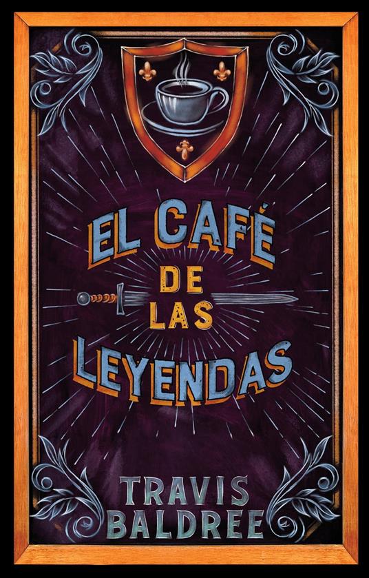 El café de las leyendas - Travis Baldree,Raúl Sastre Letona - ebook