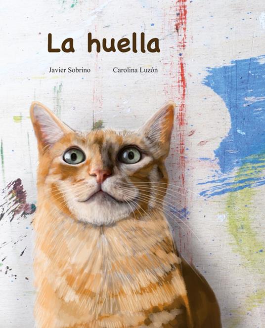 La huella - Javier Sobrino,Carolina Luzón - ebook