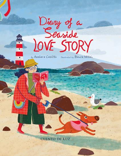 Diary of a Seaside Love Story - Azahara Castillo Castillo,Blanca Millán Millán - ebook