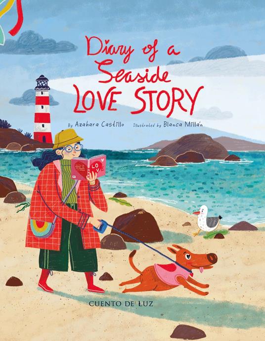 Diary of a Seaside Love Story - Azahara Castillo Castillo,Blanca Millán Millán - ebook