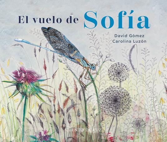 El vuelo de Sofía - David Gomez Gomez,Carolina Luzón - ebook