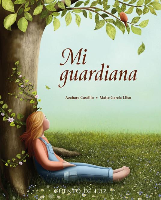 Mi guardiana - Azahara Castillo Castillo,Maite García García - ebook