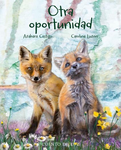 Otra oportunidad - Azahara Castillo Castillo,Carolina Luzón Luzón - ebook