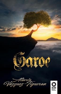 Garoé - Vázquez-Figueroa, Alberto - cover